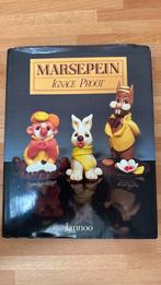 Marsepein, Ophalen of Verzenden, Zo goed als nieuw, Nederland en België, Taart, Gebak en Desserts
