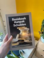 Basisboek Aanpak Schulden - Nadja Jungmann & Tamara Madern, Ophalen of Verzenden, Alpha, Nieuw, HBO
