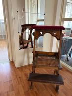 Biecht stoeltje, Antiek en Kunst, Ophalen