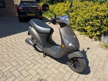 Scooter La Souris City S beschikbaar voor biedingen