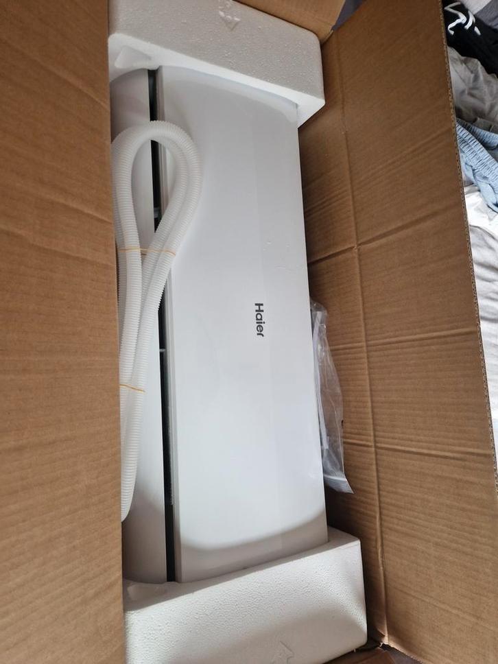 Haier AS25TADHRA-THC binnenunit - defect, Witgoed en Apparatuur, Airco's, Zo goed als nieuw, Wandairco, 3 snelheden of meer, Koelen en Ontvochtigen