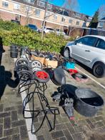 GROTE PARTIJ SCOOTERONDERDELEN  vespa/zip/runner/aerox, Fietsen en Brommers, Brommeronderdelen | Scooters, Ophalen of Verzenden