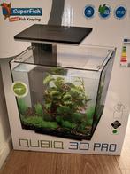aquarium, Dieren en Toebehoren, Vissen | Aquaria en Toebehoren, Ophalen, Leeg aquarium