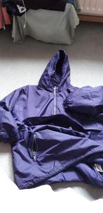 Donker blauwe jas, Ophalen of Verzenden, Zo goed als nieuw, Regenjas