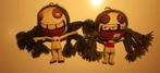 2x Zombie dolls (merk), Ophalen of Verzenden, Gebruikt, Overige typen