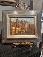 Schilderij Anton Kerssemakers leerling Vincent van Gogh!!!, Antiek en Kunst, Ophalen