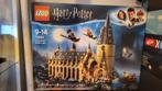 Lego 75954 Hogwarts Great Hall NIEUW, Kinderen en Baby's, Speelgoed | Duplo en Lego, Nieuw, Lego, Verzenden