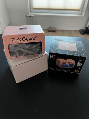 Pink Gellac LED lamp medium beschikbaar voor biedingen