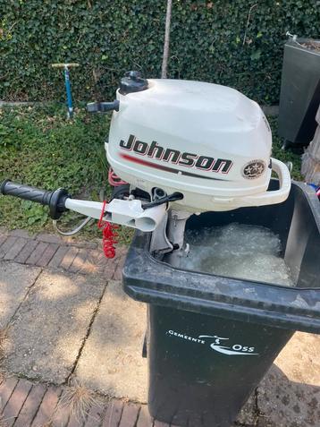 johnson 2.5pk 4takt beschikbaar voor biedingen