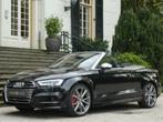 Audi S3 Cabriolet 2.0 TFSI Quattro (bj 2020, automaat), Auto's, Audi, Origineel Nederlands, Te koop, 5 stoelen, Benzine