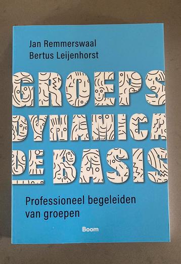 Groepsdynamica, de basis -Jan Remmerswaal&Bertus Leijenhorst beschikbaar voor biedingen