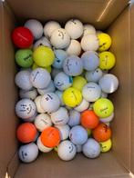 150 gebruikte golfballen, Titleist, Gallaway, Wilson etc., Overige merken, Gebruikt, Bal(len), Ophalen