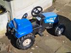 Tractor, Ophalen