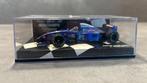 Jos Verstappen Simtek Ford 1:43, Hobby en Vrije tijd, Modelauto's | 1:43, Ophalen of Verzenden, Zo goed als nieuw, Auto, MiniChamps