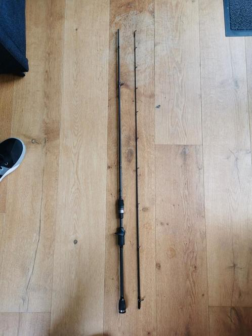 Nette Westin W3 finesse crank 210, 5-20 gram, Watersport en Boten, Hengelsport | Roofvissen, Gebruikt, Werphengel, Ophalen of Verzenden