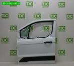 Ford Transit Connect ('14-'22) Voorportier links wit, Auto-onderdelen, Carrosserie en Plaatwerk, Gebruikt, Ford, Deur, Ophalen of Verzenden