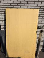 2 trespa Platen - Gebruikt, Doe-het-zelf en Verbouw, Platen en Panelen, Ophalen, Gebruikt, HPL, Minder dan 20 mm