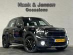 Mini Mini Countryman 1.6 One Pepper Automaat Navi Cruise, Auto's, Mini, Gebruikt, Euro 6, Zwart, Bedrijf