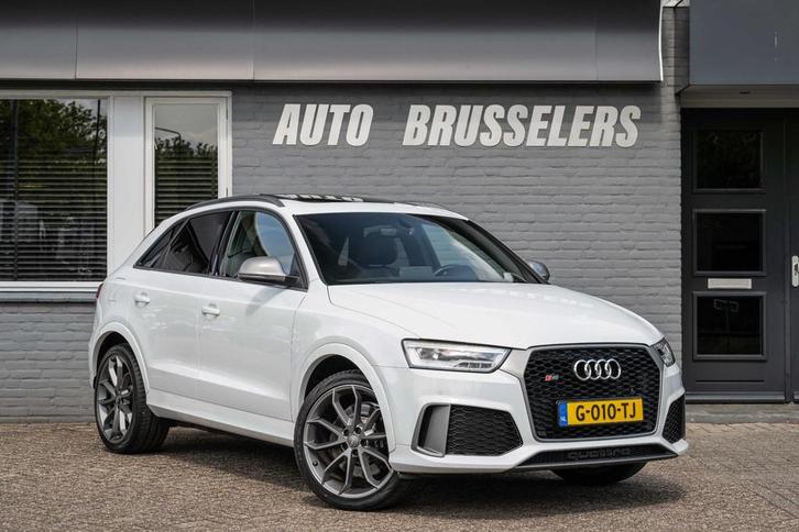 Audi RSQ3 2.5 TFSI quattro performance Pro S-Line Plus Deale, Auto's, Audi, Bedrijf, Te koop, RSQ3, 4x4, ABS, Achteruitrijcamera