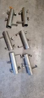 Loopbruggen 5 meter - Steigeronderdelen, Ophalen, Overige typen, 2 tot 5 meter