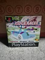 Ps1 demo disk ridge racer, Spelcomputers en Games, Games | Sony PlayStation 1, 1 speler, Ophalen of Verzenden, Zo goed als nieuw