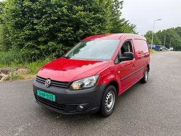 Volkswagen Caddy 1.6 TDI MAXI |DSG|AIRCO|MARGE| beschikbaar voor biedingen