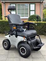 Meyra Optimus krachtige elektrische rolstoel Scootmobiel, Diversen, Rolstoelen, Ophalen of Verzenden, Zo goed als nieuw, Elektrische rolstoel