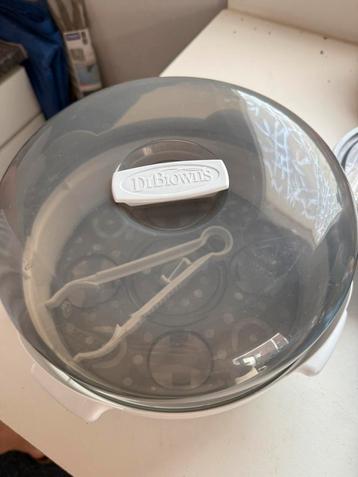 dr brown magnetron sterilisator beschikbaar voor biedingen
