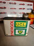 Olieblik BP Energol UCL - Vintage, Verzamelen, Merken en Reclamevoorwerpen, Ophalen of Verzenden, Gebruikt