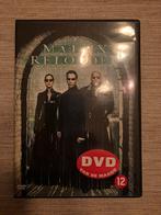 The Matrix Reloaded DVD - Complete Staat, Cd's en Dvd's, Vanaf 12 jaar, Ophalen of Verzenden, Gebruikt, Science Fiction