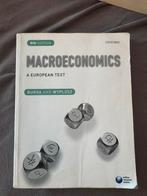 Macroeconomics, Ophalen, Zo goed als nieuw, Overige niveaus