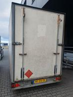 Van weel gesloten wagen 350x240x190 zijdeur en klep nu 1750, Ophalen of Verzenden, Nieuw