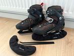 Schaatsen Oxelo - verstelbaar maat 35-38, Ophalen, Zo goed als nieuw, IJshockeyschaatsen, Overige merken