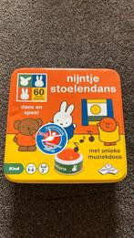 Nijntje stoelendans, Ophalen of Verzenden, Zo goed als nieuw