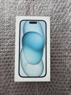 iPhone 15 Blauw 128GB - Zo goed als nieuw!, Telecommunicatie, 128 GB, IPhone 15, Blauw, Ophalen of Verzenden