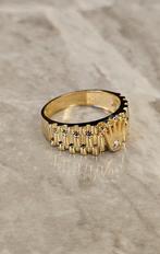Prachtige Rolex 14k gouden ring maat 21mm, 20 of groter, Heer, Nieuw, Ophalen of Verzenden