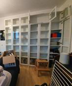 Ikea Billy Glazen Boekenkastdeur, Huis en Inrichting, Kasten | Boekenkasten, Ophalen, Minder dan 50 cm, Modern, 150 tot 200 cm