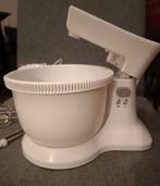 Keukenmixer met kom - Zo goed als nieuw, Witgoed en Apparatuur, Keukenmixers, 3 tot 4 liter, Ophalen, Zo goed als nieuw, 3 snelheden of meer