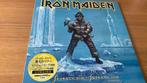 Iron Maiden 2 lp Seventh tour of a Seventh tour in America, Ophalen of Verzenden, Zo goed als nieuw