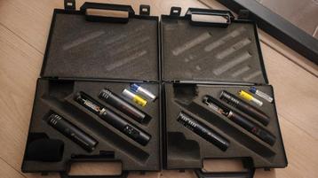 Sennheiser K6 + ME 64 microfoon (2 x body + 4 x capsule) beschikbaar voor biedingen