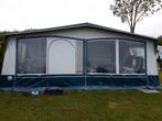 Oerdegelijke Brand caravan voortent mt 31 / tussen 13 en 14, Ophalen