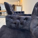 UrbanSofa - Kate eetkamerstoelen set van 4, Ophalen, Grijs, Stof