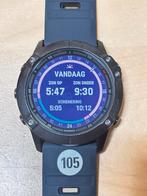 Garmin Fenix 6x saffier (GPSinruil-nr 105), Zwart, Info@gpsinruil.nl, Garmin, Ophalen of Verzenden