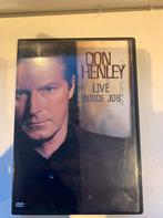 Don henley - live inside job (5=4 aktie), Cd's en Dvd's, Vanaf 16 jaar, Ophalen of Verzenden, Zo goed als nieuw