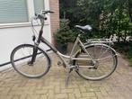 Batavus aluminium dames fiets frame 57 cm, Ophalen, Gebruikt, Versnellingen, Batavus
