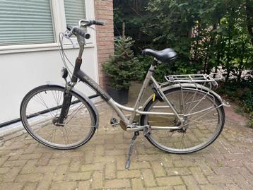 Batavus aluminium dames fiets frame 57 cm beschikbaar voor biedingen