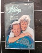 Cassettebandje Koos Alberts, Cd's en Dvd's, Cassettebandjes, 1 bandje, Ophalen of Verzenden, Zo goed als nieuw, Origineel