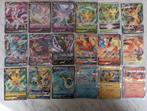 Set Eevee evolutions, Foil, Ophalen of Verzenden, Zo goed als nieuw, Meerdere kaarten