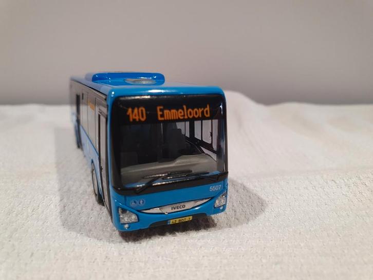 Norev Norev 1:87

Iveco Crossway LE 

IJsselmond 
Bus 5507, Hobby en Vrije tijd, Modelauto's | 1:87, Nieuw, Bus of Vrachtwagen
