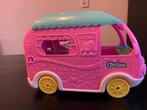 Barbie Chelsea huis, camper en caravan, Kinderen en Baby's, Speelgoed | Poppen, Ophalen of Verzenden, Barbie